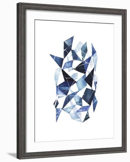 Chrysalis I-Grace Popp-Framed Art Print