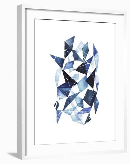 Chrysalis I-Grace Popp-Framed Art Print