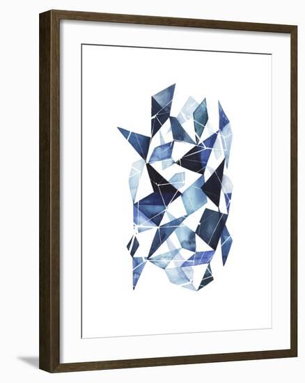 Chrysalis I-Grace Popp-Framed Art Print