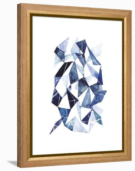 Chrysalis II-Grace Popp-Framed Stretched Canvas