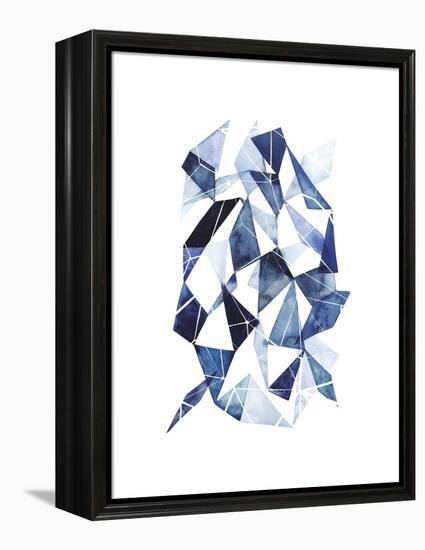 Chrysalis II-Grace Popp-Framed Stretched Canvas