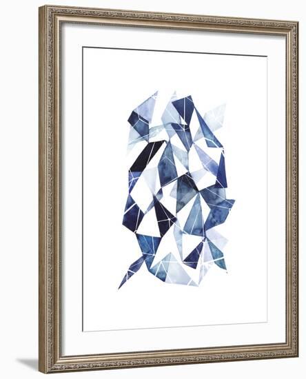 Chrysalis II-Grace Popp-Framed Art Print