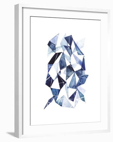 Chrysalis II-Grace Popp-Framed Art Print