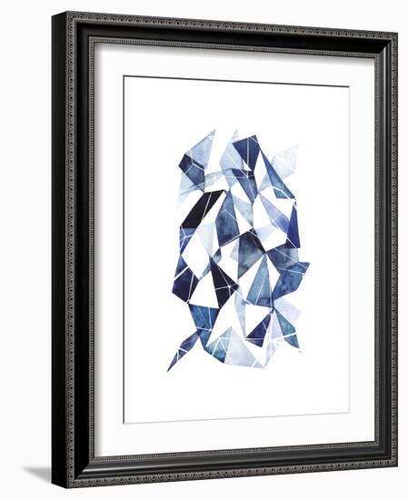 Chrysalis II-Grace Popp-Framed Art Print