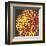 Chrysanthemum 2-Elizabeth Hellman-Framed Art Print