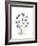 Chrysanthemum Family-Albert Koetsier-Framed Premium Giclee Print