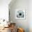 Chrysanthemum H68-Albert Koetsier-Framed Premium Giclee Print displayed on a wall