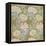 Chrysanthemum' Wallpaper, 1876-William Morris-Framed Premier Image Canvas