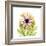 Chrysanthemum-Albert Koetsier-Framed Art Print