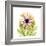 Chrysanthemum-Albert Koetsier-Framed Art Print