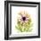 Chrysanthemum-Albert Koetsier-Framed Art Print