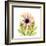 Chrysanthemum-Albert Koetsier-Framed Art Print