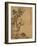 Chrysanthemums and Quail, 1702-Ma Yuanyu-Framed Giclee Print