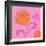 Chrysanthemums I-Max Carter-Framed Art Print