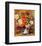 Chrysanthemums in Vase-Pierre-Auguste Renoir-Framed Giclee Print