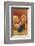 Chrysanthemums-Pierre-Auguste Renoir-Framed Premium Giclee Print