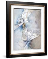 Chrysanthemums-Zelda Fitzgerald-Framed Art Print