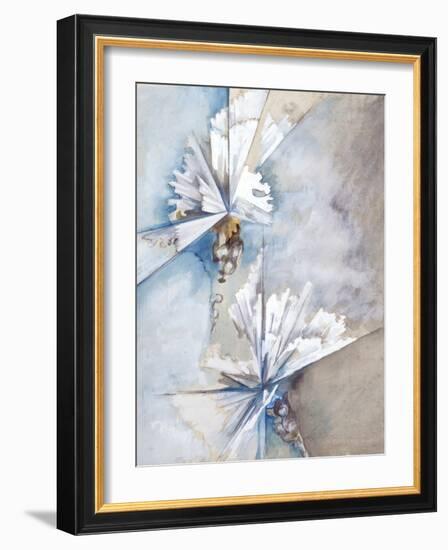 Chrysanthemums-Zelda Fitzgerald-Framed Art Print