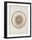 Chrysaora Hysoscella, Ilfracombe, 1856: Compass Jellyfish-Philip Henry Gosse-Framed Giclee Print