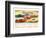 Chrysler 1956 Forward Look-null-Framed Art Print