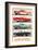 Chrysler 1957 Models-null-Framed Art Print