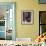 Chrysler Aglow-Joseph Eta-Framed Giclee Print displayed on a wall