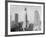 Chrysler Building 1929-null-Framed Photographic Print