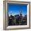 Chrysler Building and Empire State Building, Midtown Manhattan, New York City, New York, USA-Jon Arnold-Framed Photographic Print