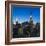 Chrysler Building and Empire State Building, Midtown Manhattan, New York City, New York, USA-Jon Arnold-Framed Photographic Print