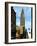 Chrysler Building and Madison Avenue, Manhattan, New York City-Sabine Jacobs-Framed Photographic Print