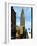 Chrysler Building and Madison Avenue, Manhattan, New York City-Sabine Jacobs-Framed Photographic Print