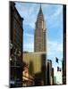 Chrysler Building and Madison Avenue, Manhattan, New York City-Sabine Jacobs-Mounted Photographic Print