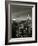 Chrysler Building and Midtown Manhattan Skyline, New York City, USA-Jon Arnold-Framed Photographic Print