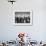 Chrysler Building and Midtown Manhattan Skyline, New York City, USA-Jon Arnold-Framed Photographic Print displayed on a wall