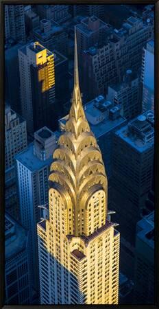 Chrysler Building Manhattan New York City New York Usa Photographic Print Jon Arnold Art Com