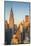 Chrysler Building, Manhattan, New York City, New York, USA-Jon Arnold-Mounted Photographic Print