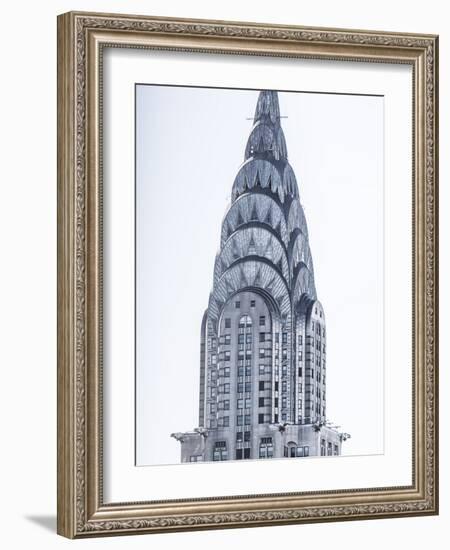 Chrysler Building, Manhattan, New York City, New York, USA-Jon Arnold-Framed Photographic Print