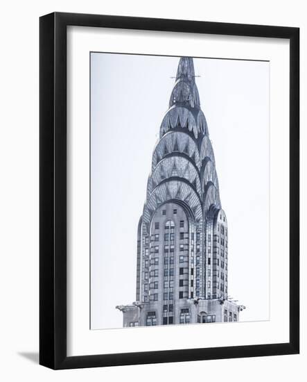 Chrysler Building, Manhattan, New York City, New York, USA-Jon Arnold-Framed Photographic Print