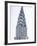 Chrysler Building, Manhattan, New York City, New York, USA-Jon Arnold-Framed Photographic Print