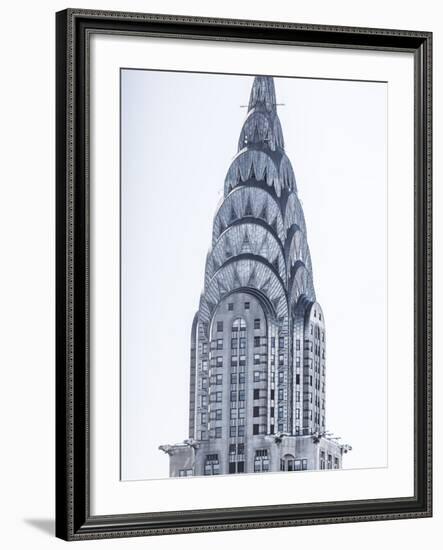 Chrysler Building, Manhattan, New York City, New York, USA-Jon Arnold-Framed Photographic Print