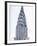 Chrysler Building, Manhattan, New York City, New York, USA-Jon Arnold-Framed Photographic Print