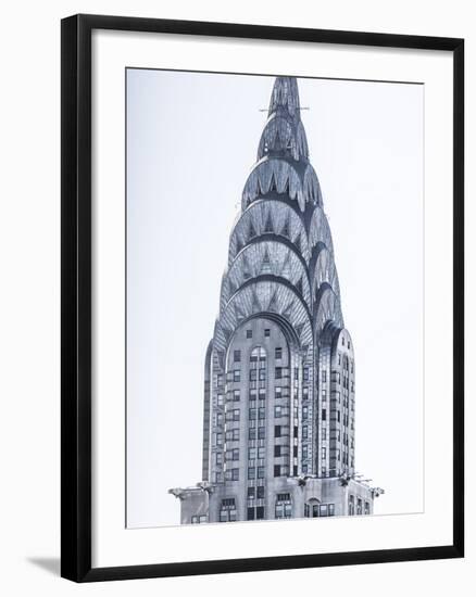 Chrysler Building, Manhattan, New York City, New York, USA-Jon Arnold-Framed Photographic Print