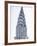 Chrysler Building, Manhattan, New York City, New York, USA-Jon Arnold-Framed Photographic Print