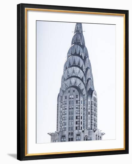 Chrysler Building, Manhattan, New York City, New York, USA-Jon Arnold-Framed Photographic Print