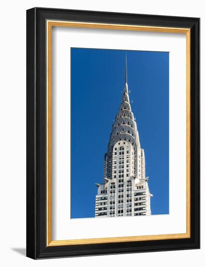 Chrysler Building, Manhattan, New York, USA-Stefano Politi Markovina-Framed Photographic Print