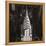 Chrysler Building, Midtown Manhattan, New York City, New York, USA-Jon Arnold-Framed Premier Image Canvas