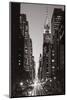 Chrysler Building, Midtown Manhattan, New York City, New York, USA-Jon Arnold-Mounted Photographic Print