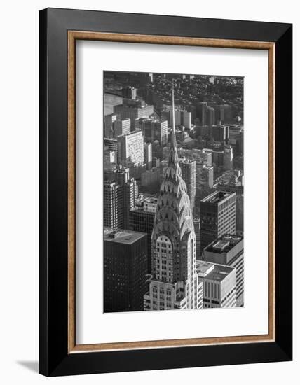 Chrysler Building, Midtown Manhattan, New York City, New York, USA-Jon Arnold-Framed Photographic Print