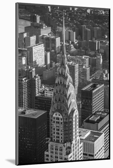 Chrysler Building, Midtown Manhattan, New York City, New York, USA-Jon Arnold-Mounted Photographic Print