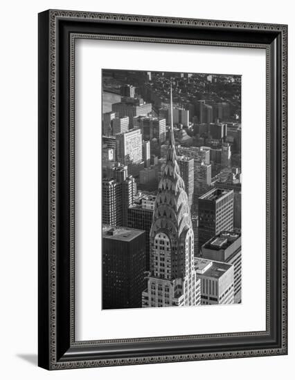 Chrysler Building, Midtown Manhattan, New York City, New York, USA-Jon Arnold-Framed Photographic Print